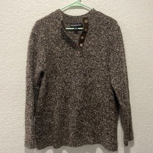 Monterey Bay Sweater size Large
